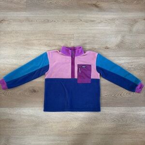 Patagonia Half Quarter Zip Fleece XL NEW WITHOUT TAGS